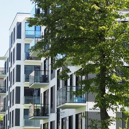 Brand New And Modern 1bdr * Vilnius