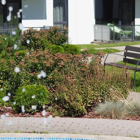 Brand New And Modern 1bdr * Vilnius