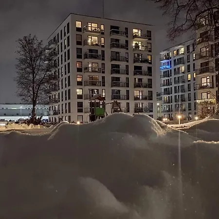 Brand New And Modern 1bdr * Vilnius