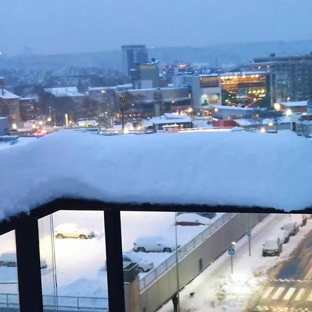 Brand New And Modern 1bdr *