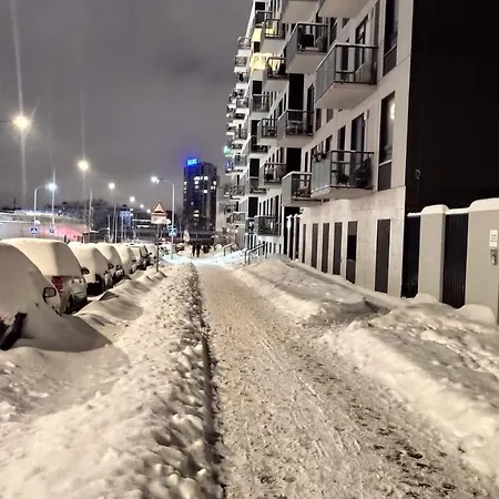 Brand New And Modern 1bdr Апартаменты