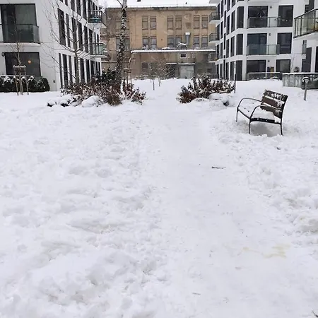 Brand New And Modern 1bdr Апартаменты