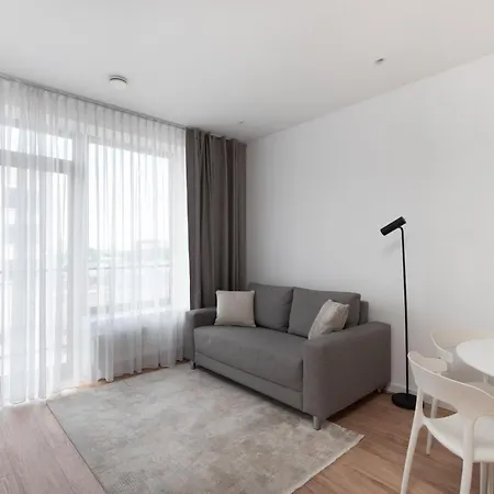 דירה Brand New And Modern 1bdr