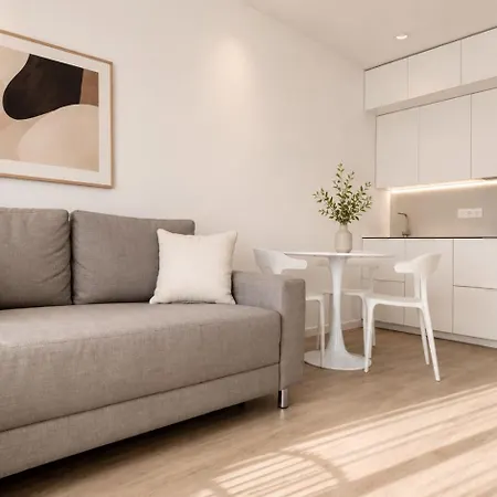 Apartament Brand New And Modern 1bdr