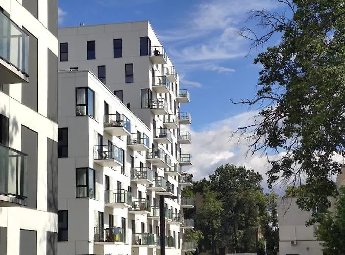 Lejlighed Brand New And Modern 1bdr *