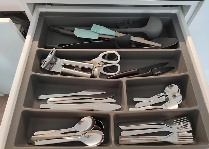 アパート Brand New And Modern 1bdr ヴィリニュス