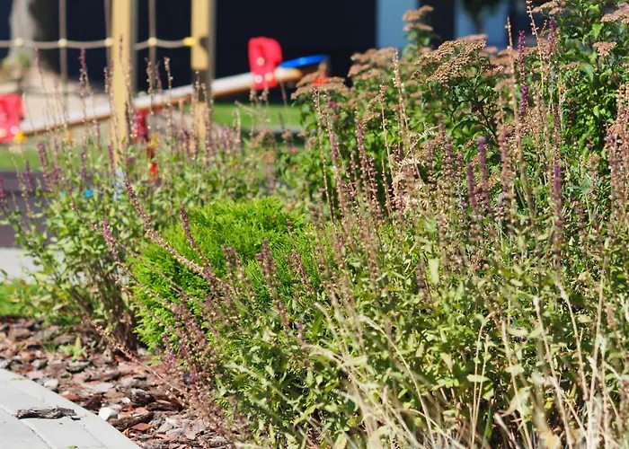 アパート Brand New And Modern 1bdr ヴィリニュス