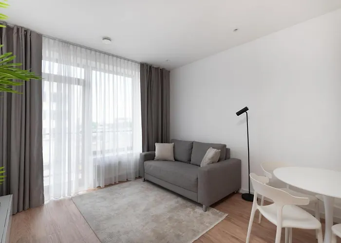 Lejlighed Brand New And Modern 1bdr