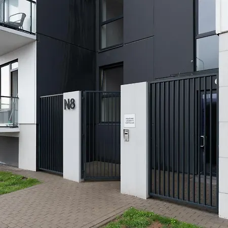 Brand New And Modern 1bdr * Vilnius