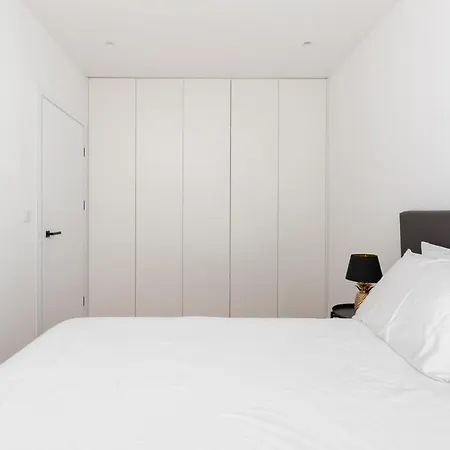 Brand New And Modern 1bdr Apartment Vilnius