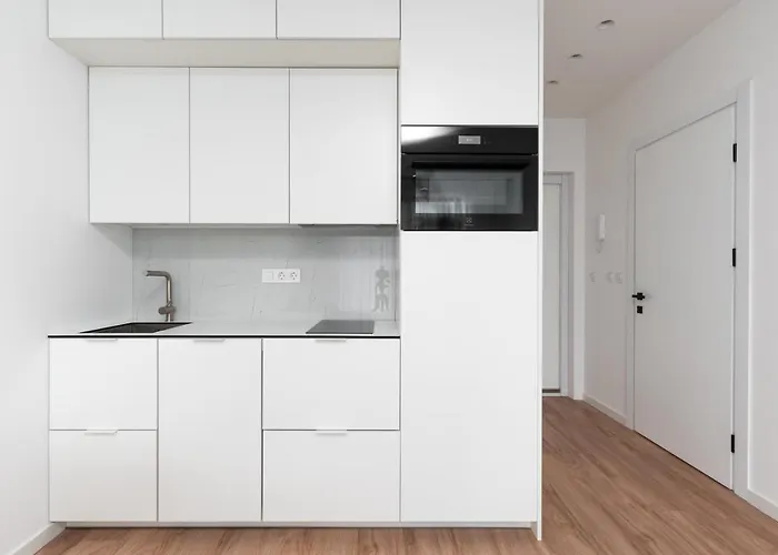 Brand New And Modern 1bdr Butas Vilnius