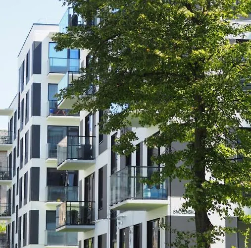 Brand New And Modern 1bdr * Vilnius