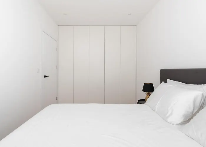 Brand New And Modern 1bdr 公寓 维尔纽斯