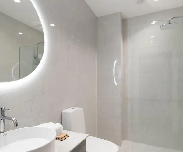 公寓 Brand New And Modern 1bdr 维尔纽斯