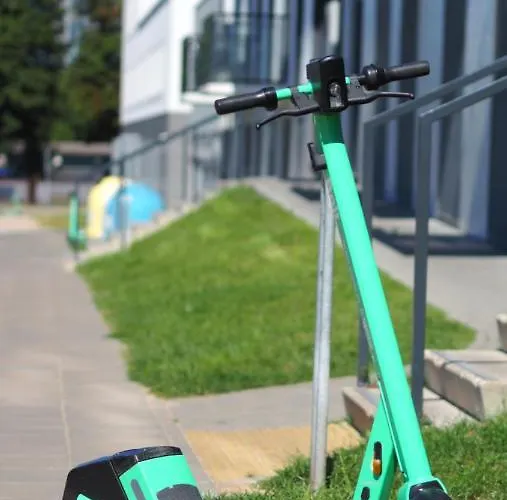 Brand New And Modern 1bdr 公寓 *